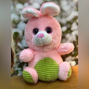 HUG & LUV PINK EASTER BUNNY RABBIT